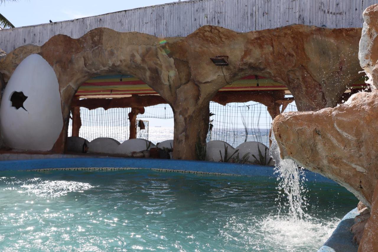 Belle'S Beach Resort Bolinao ภายนอก รูปภาพ