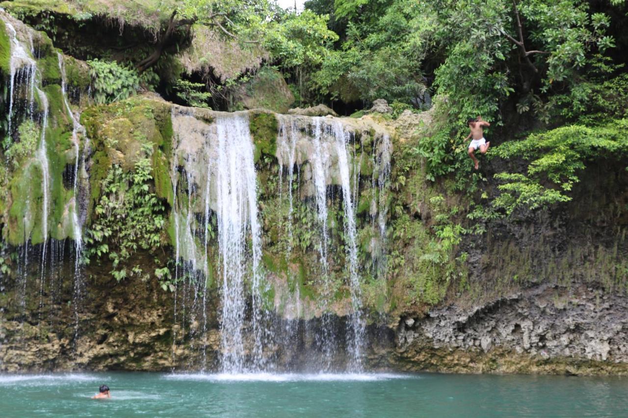 Belle'S Beach Resort Bolinao ภายนอก รูปภาพ