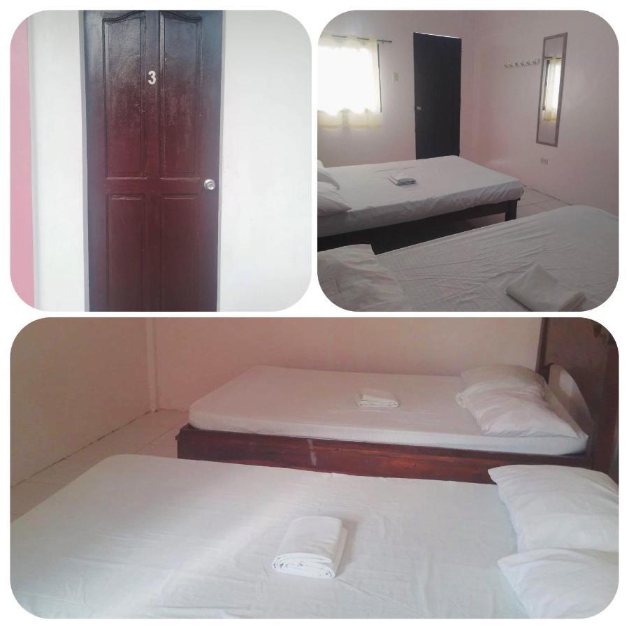 Belle'S Beach Resort Bolinao ภายนอก รูปภาพ